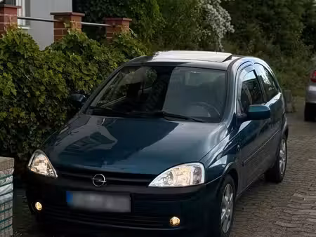 Opel Corsa 1.7