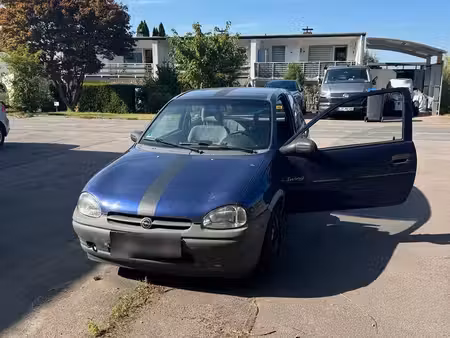 Opel Corsa 1.2 45