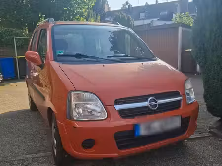 Opel Agila 1.0 60
