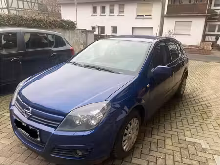 Opel Astra 1.8 125