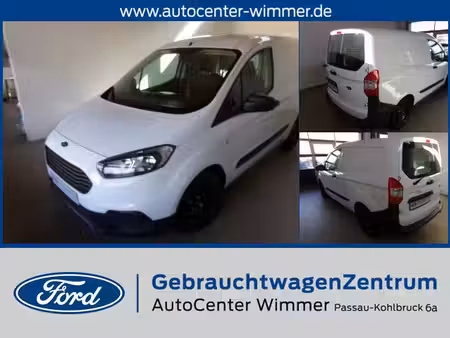 Ford Transit 1.0 102 Basis
