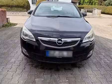 Opel Astra 1.7 CDTI 125