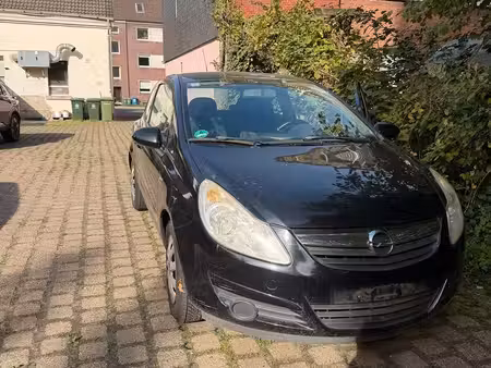 Opel Corsa 1.2 80