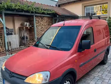 Opel Combo 1.7