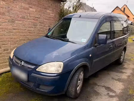 Opel Combo 1.7