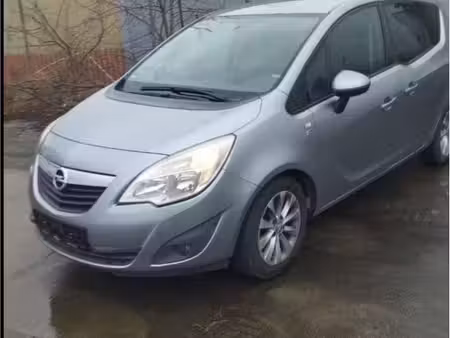 Opel Meriva 1.7 110