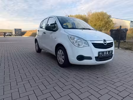 Opel Agila 1.2 86 Enjoy