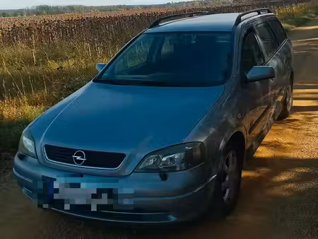 Opel Astra 1.6