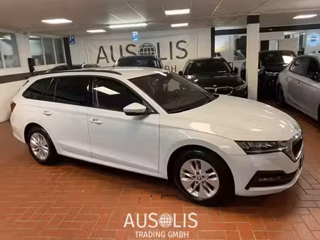 Škoda Octavia 2.0 TDI 116 Ambition