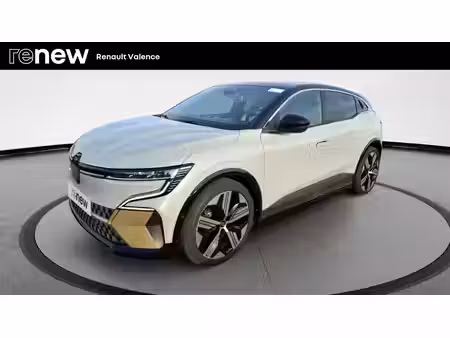 Renault Mégane E-Tech 220 Équilibre