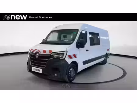 Renault Master 2.3 dCi 135