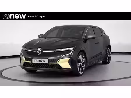 Renault Mégane E-Tech 220 Iconic