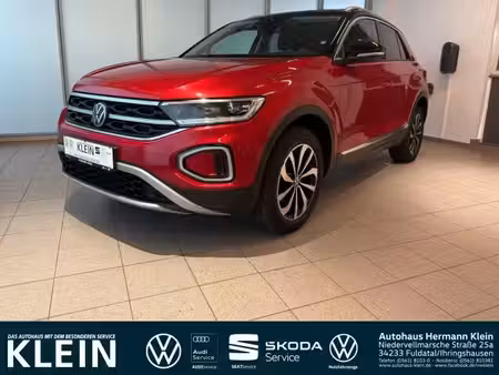Volkswagen T-Roc 1.5 TSI 110 Style