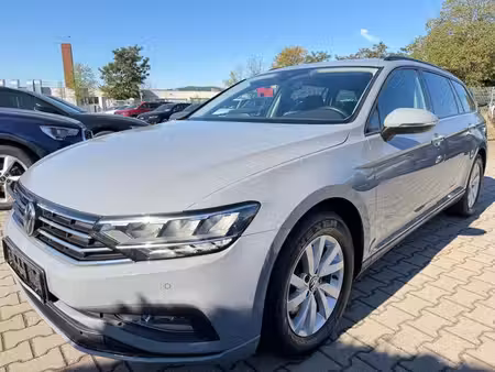 Volkswagen Passat 2.0 TDI 122