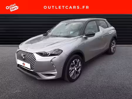 DS 3 E Tense 136 Chic