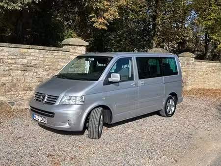 Volkswagen Transporter T5 2.5 TDI 174