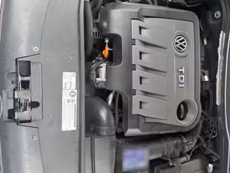 Volkswagen Passat 2.0 TDI 140