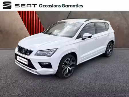 Seat Ateca 2.0 TSI 190 FR 4x4