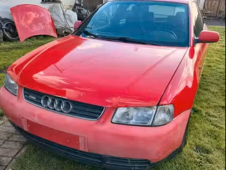 Audi A3 1.8