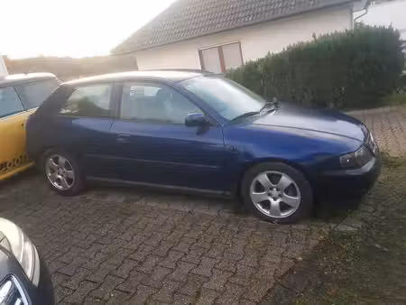 Audi A3 1.8 125