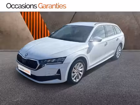 Škoda Octavia 2.0 TDI 150