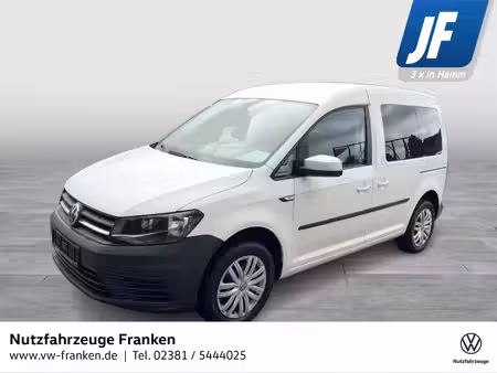 Volkswagen Caddy 1.4 TSI 131 Trendline