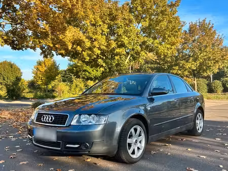 Audi A4 2.0 130