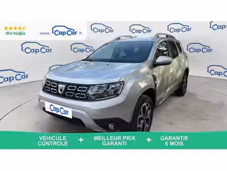 Dacia Duster 1.3 TCe 130 Prestige