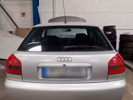 Audi A3 1.6 101