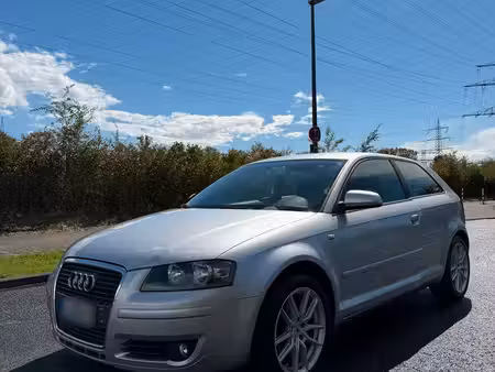 Audi A3 1.6 102