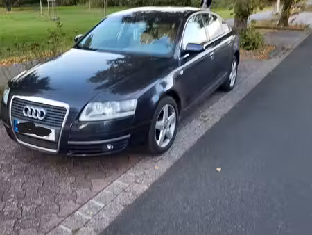 Audi A6 V6 2.4