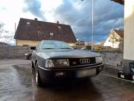 Audi 80 