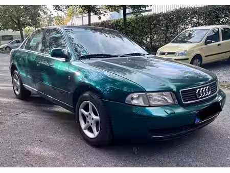 Audi A4 V6 2.8 193 quattro