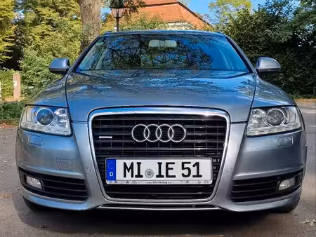 Audi A6 3.0 TDI 240 quattro