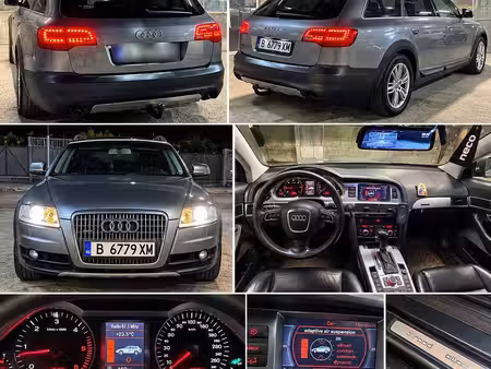 Audi A6 V6 2.7 T 250 quattro