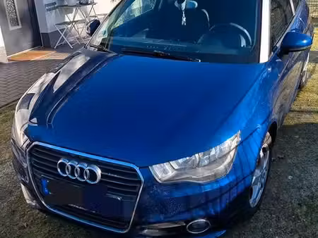 Audi A1 