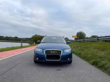 Audi A3 1.6 102