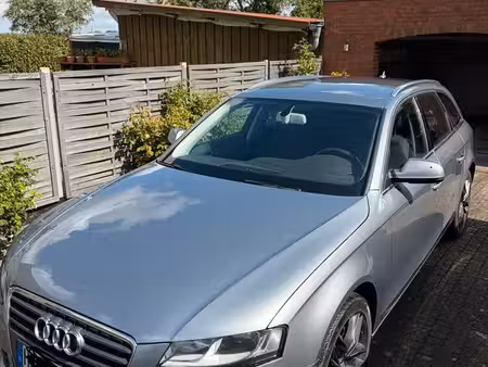Audi A4 1.8 TFSI 120