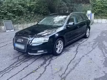 Audi A6 V6 2.7 TDI 190