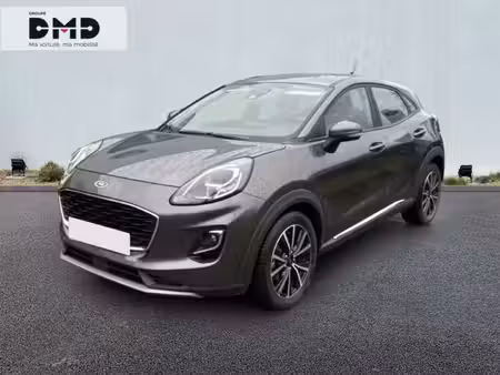 Ford Flex 1.0 Titanium