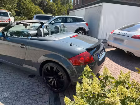 Audi TT 1.8 180