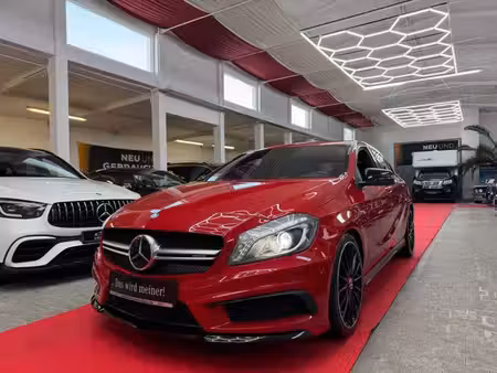 Mercedes-Benz Classe A A 45 AMG 2.0 360 4Matic