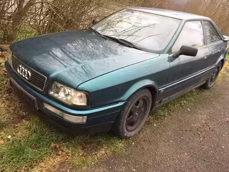 Audi 80 Coupe
