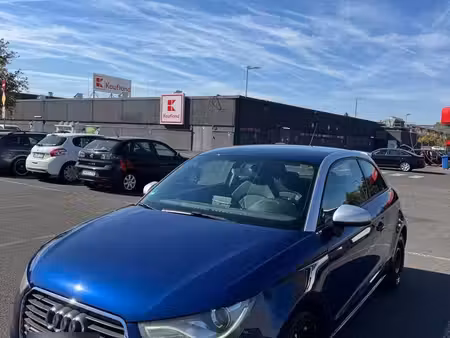 Audi A1 1.4 TFSI 122