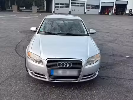 Audi A4 2.0 TFSI 200
