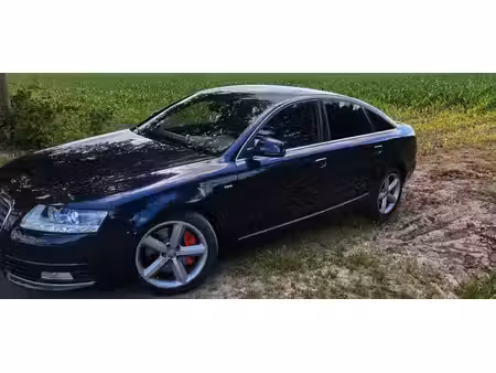 Audi A6 V6 2.7 TDI 190 S line