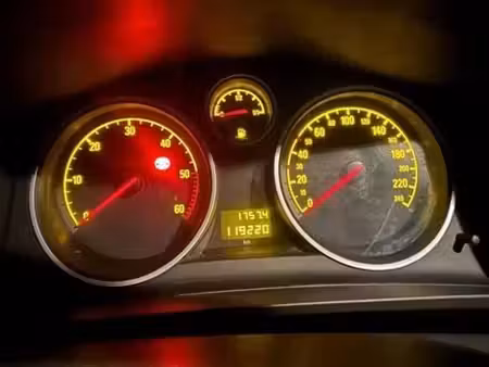 Opel Zafira 1.8 140