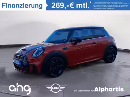 Mini Mini Cooper S 2.0 178