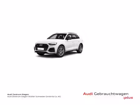Audi Q5 40 TDI 2.0 204 quattro