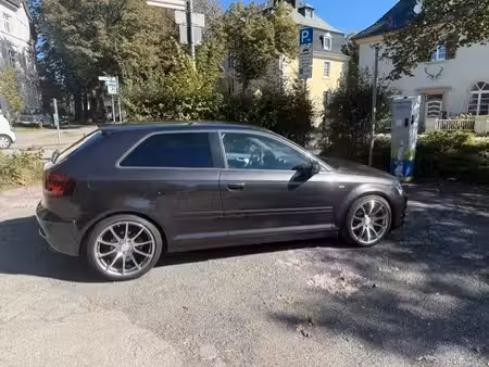 Audi A3 1.8 TFSI 160 S line